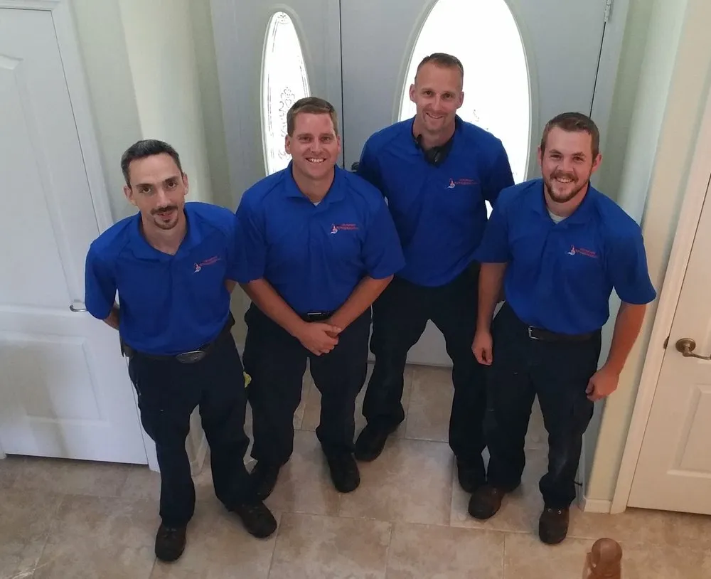 Slide of Crosspoint Refrigeration