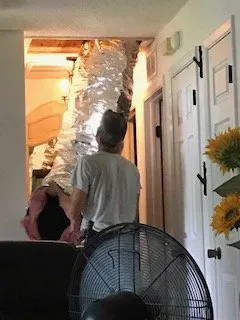 Slide of Crosspoint Refrigeration