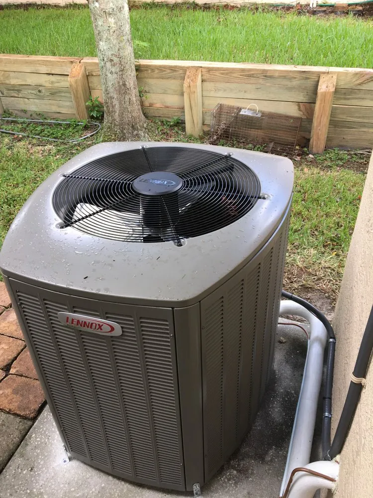 Slide of Crosspoint Refrigeration