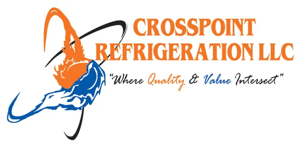 Crosspoint Refrigeration Logo
