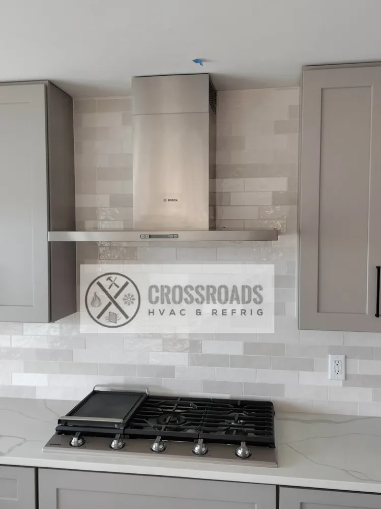 Slide of Crossroads HVAC & Refrigeration