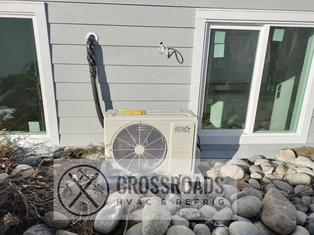 Slide of Crossroads HVAC & Refrigeration