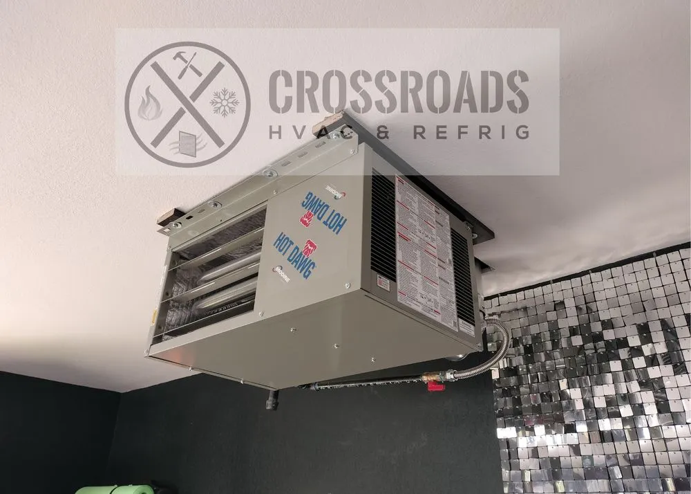 Slide of Crossroads HVAC & Refrigeration