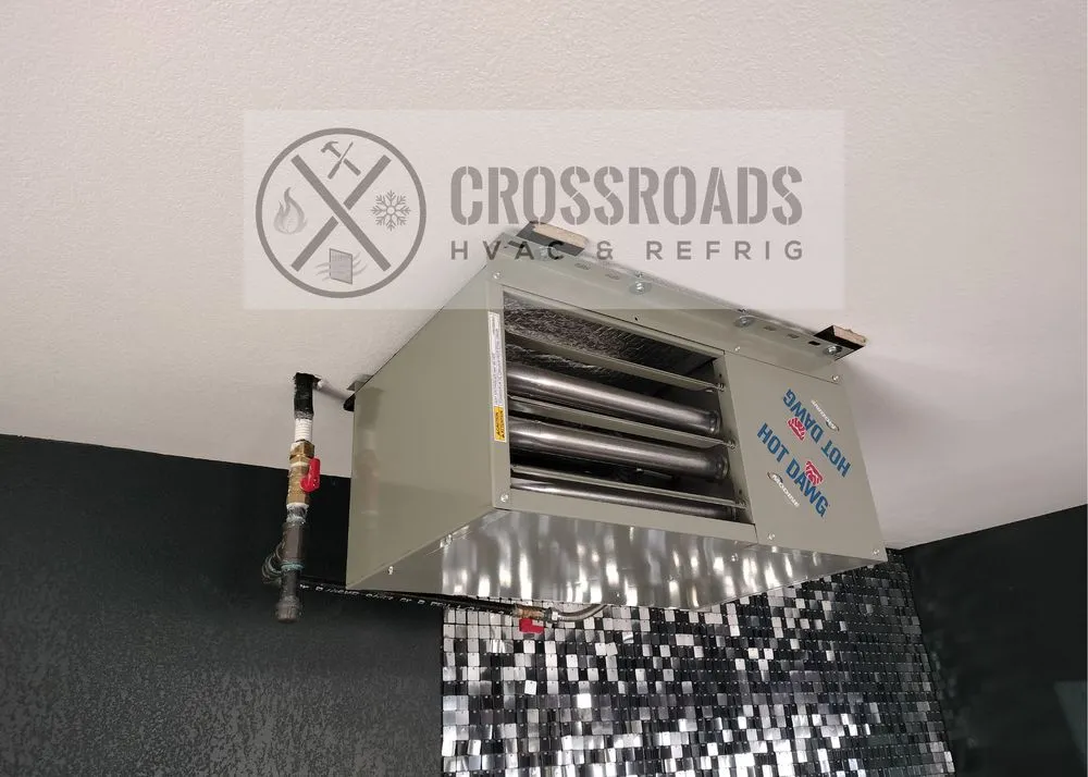 Slide of Crossroads HVAC & Refrigeration