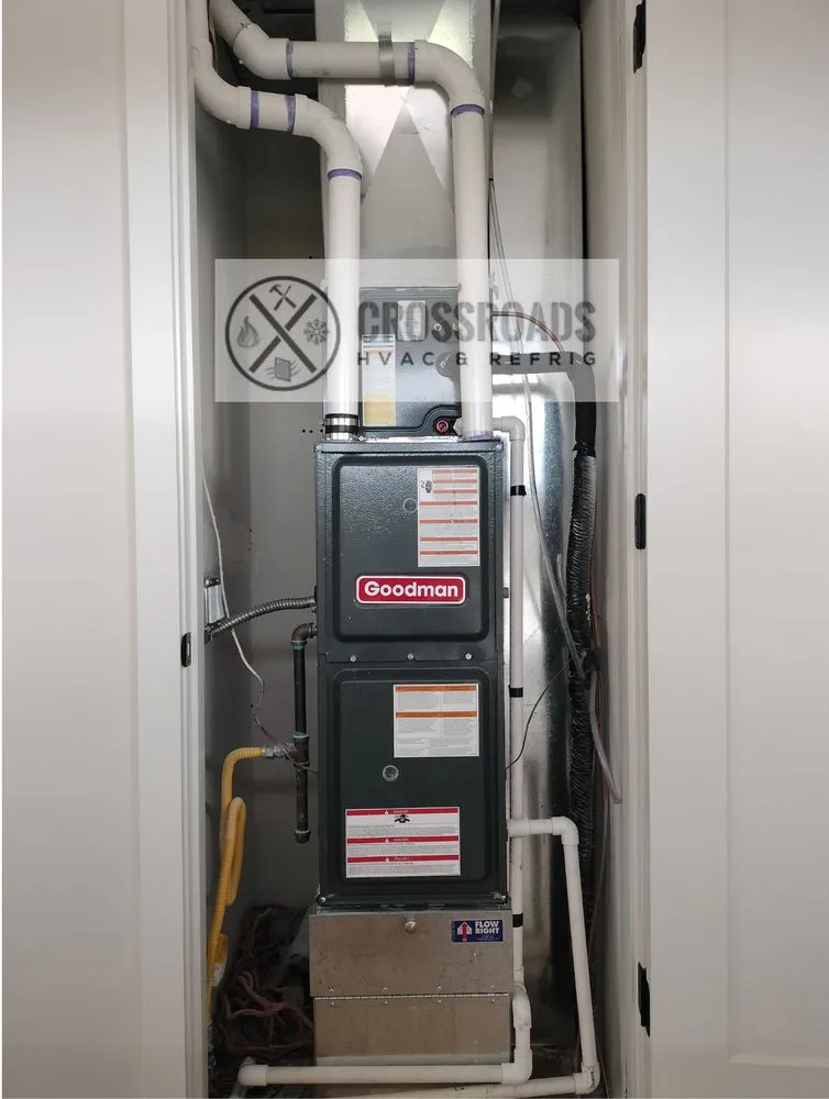 Slide of Crossroads HVAC & Refrigeration