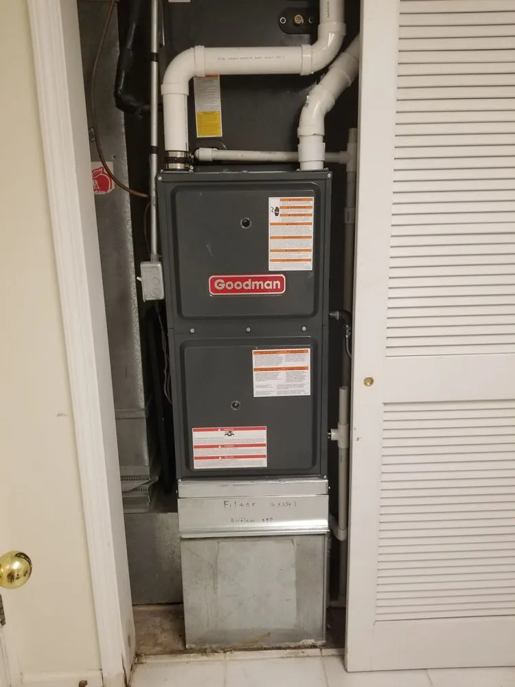 Slide of Crossroads HVAC Services