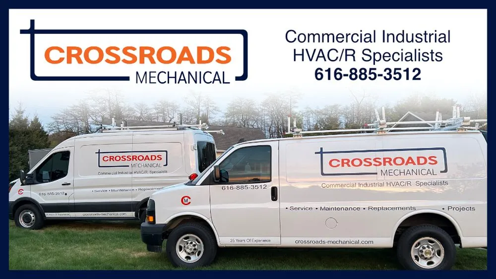 Slide of Crossroads Mechanical