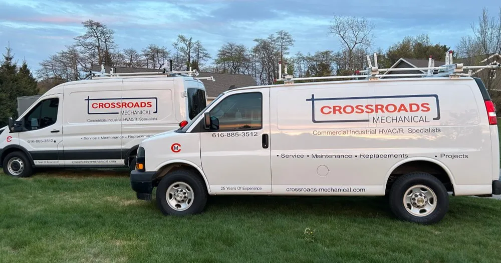 Slide of Crossroads Mechanical