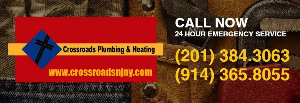 Slide of Crossroads Plumbing & Heating