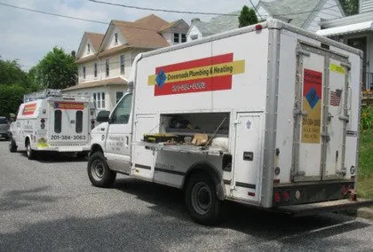 Slide of Crossroads Plumbing & Heating