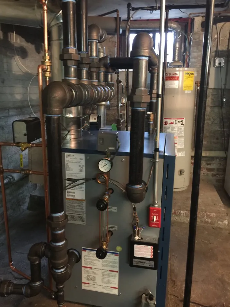 Slide of Crossroads Plumbing