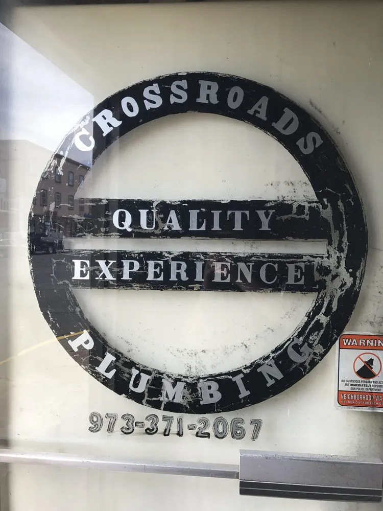 Slide of Crossroads Plumbing