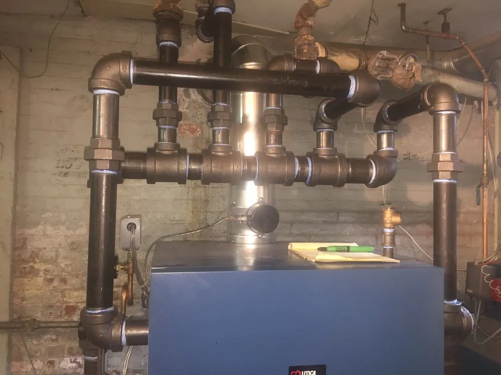 Slide of Crossroads Plumbing