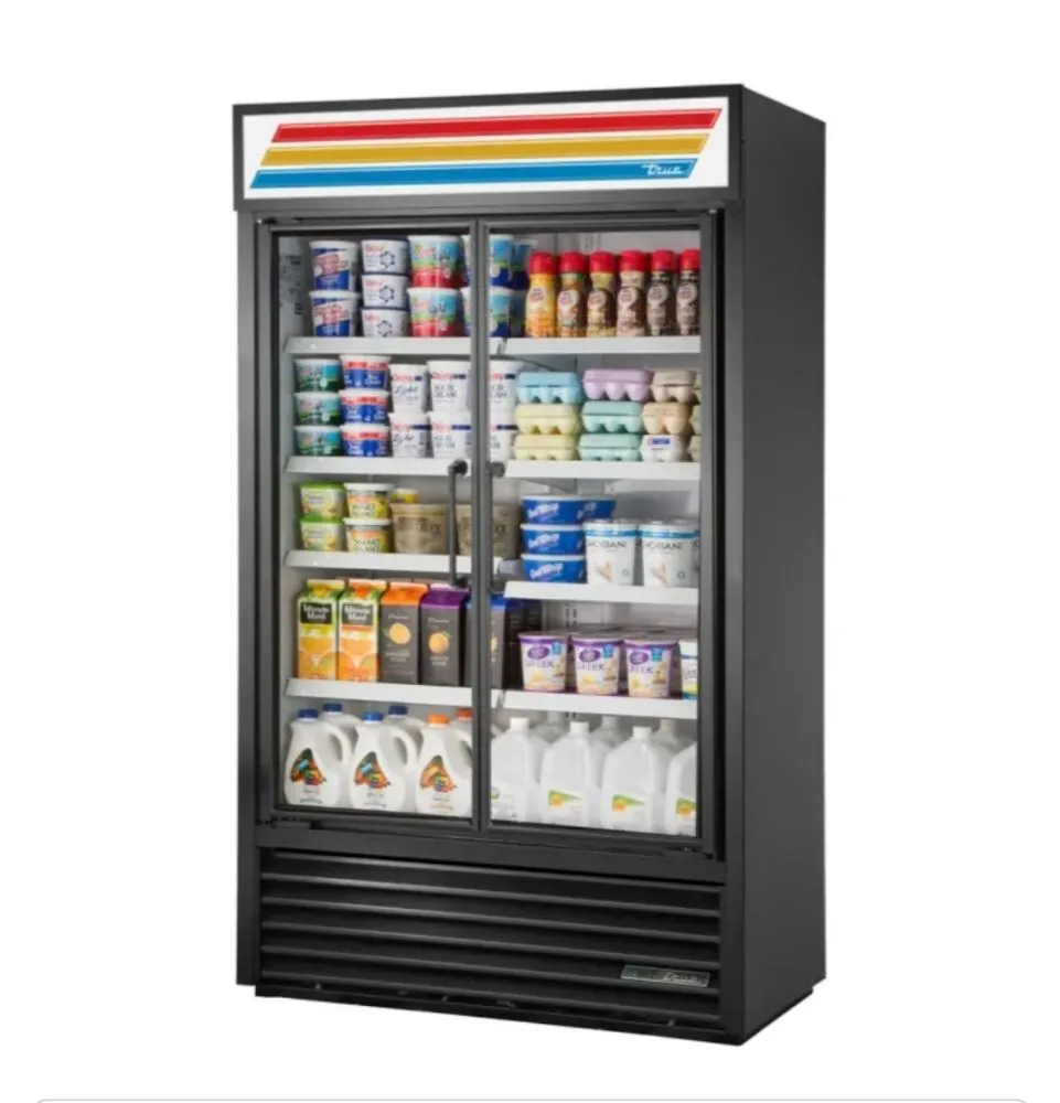 Slide of Crossroads Refrigeration