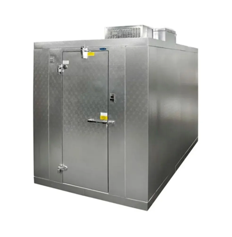 Slide of Crossroads Refrigeration