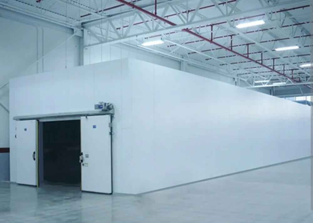 Slide of Crossroads Refrigeration