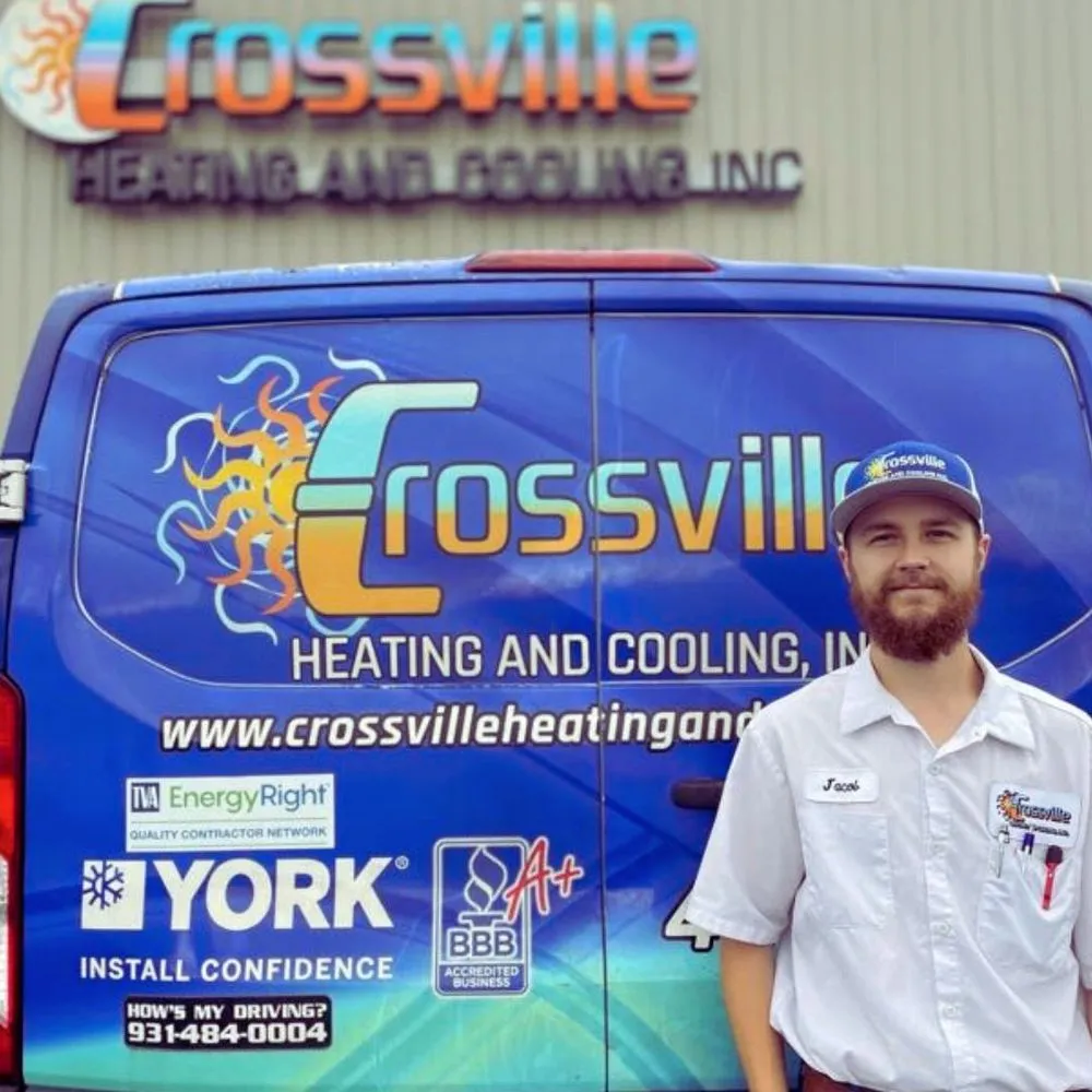 Slide of Crossville Heating and Cooling