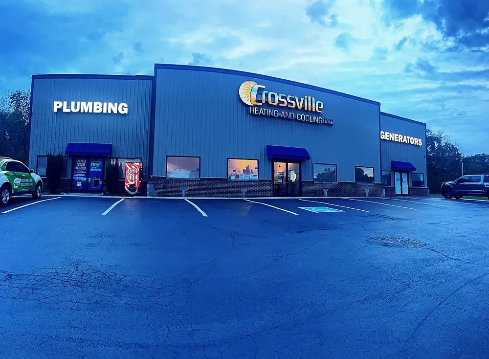 Slide of Crossville Heating and Cooling