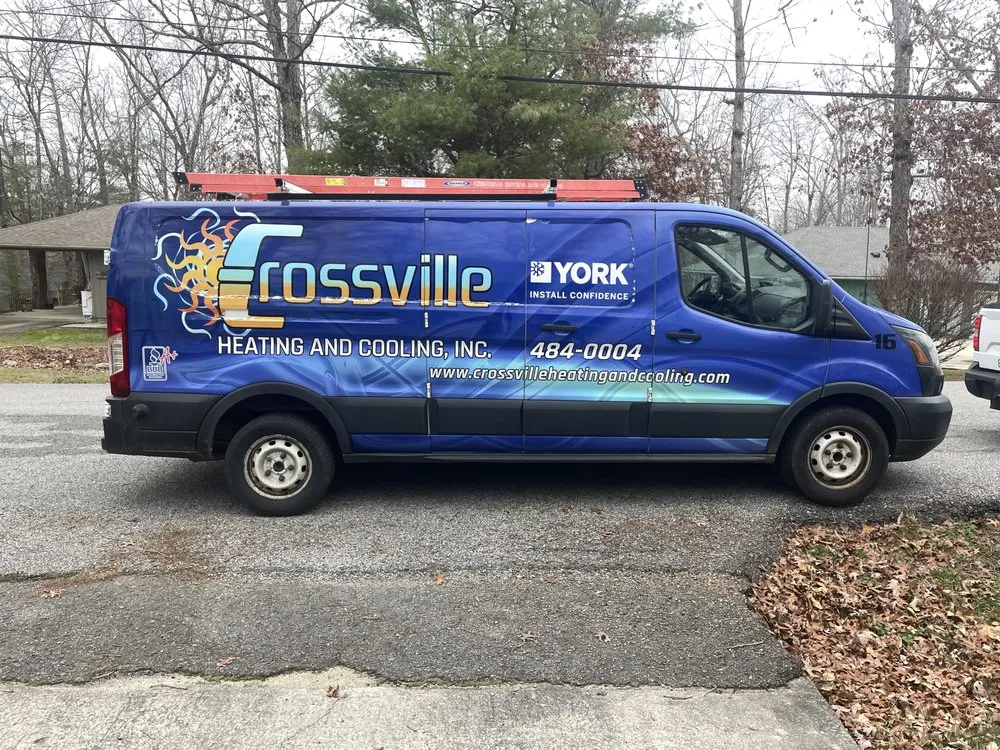 Slide of Crossville Heating and Cooling