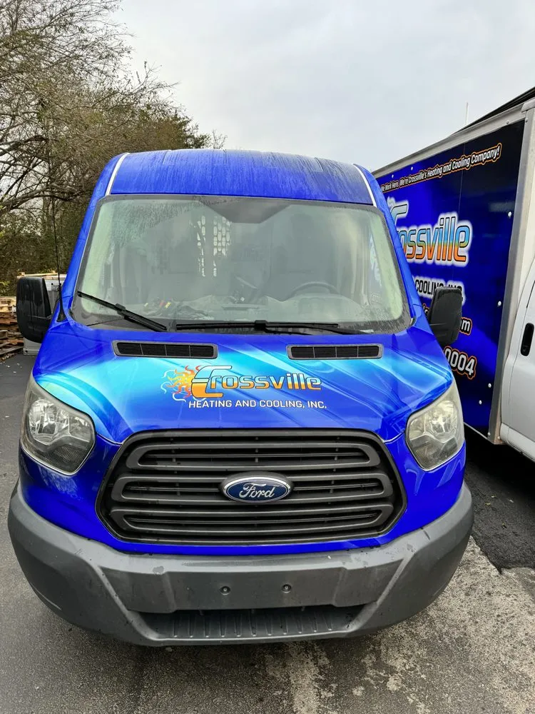 Slide of Crossville Heating and Cooling