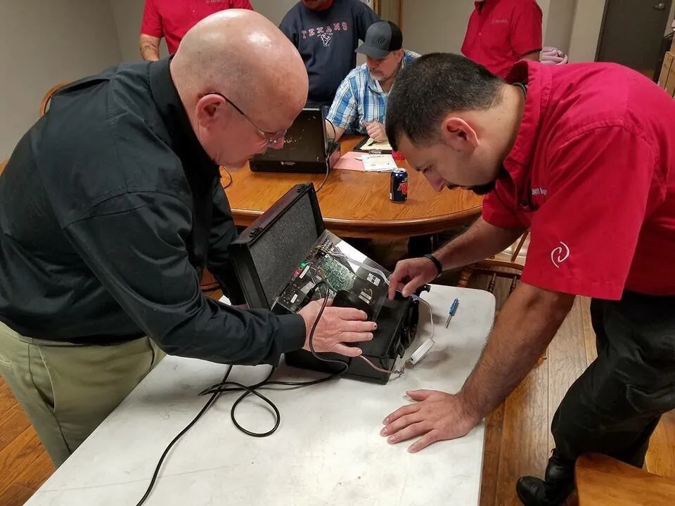 Slide of Crossway Mechanical