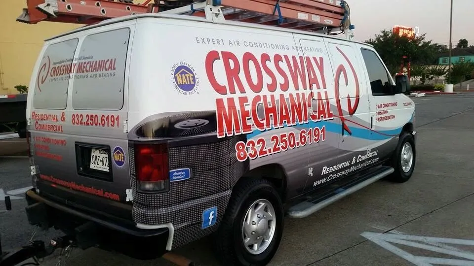 Slide of Crossway Mechanical