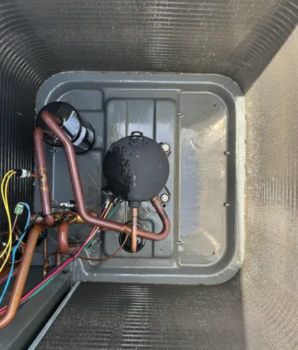 Slide of CrossWinds Heating & Air