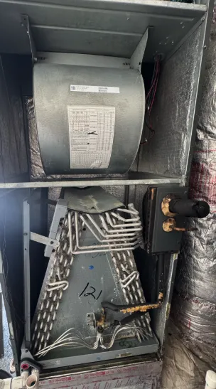 Slide of CrossWinds Heating & Air