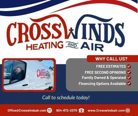 CrossWinds Heating & Air