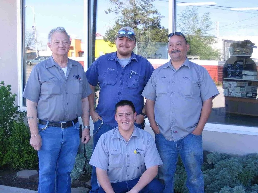 Slide of Crouch Plumbing & Heating