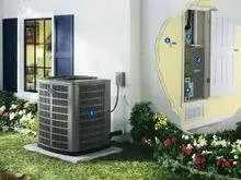 Slide of Crouch's Heating & Cooling