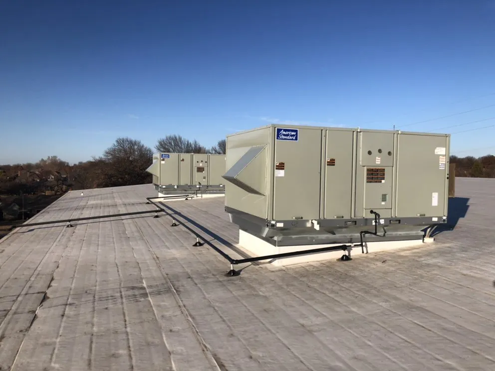 Slide of Crouch's Heating & Cooling