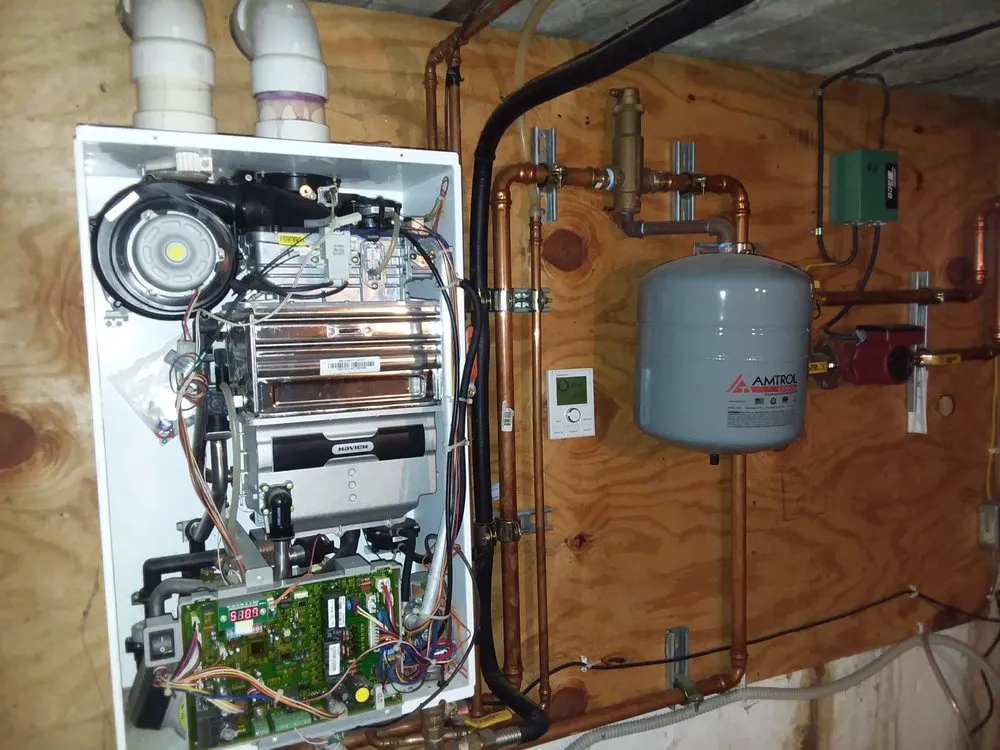 Slide of Crouse Heating and Air Conditioning