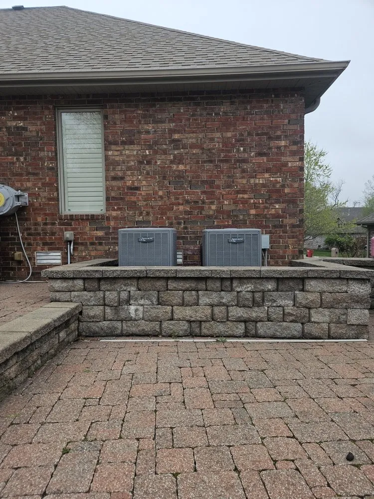 Slide of Crow Heat & Air