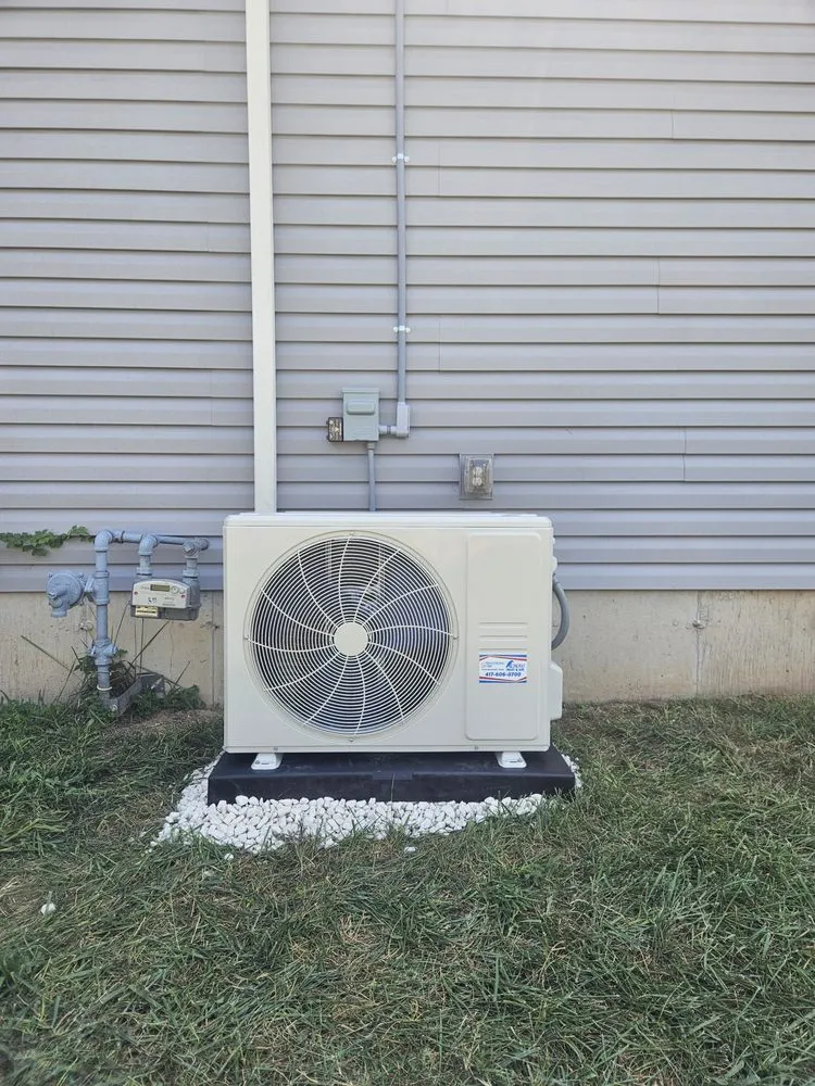 Slide of Crow Heat & Air