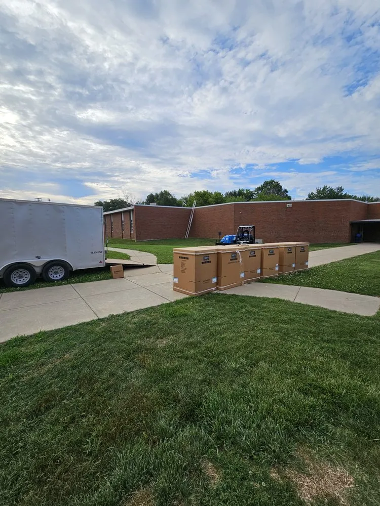 Slide of Crow Heat & Air