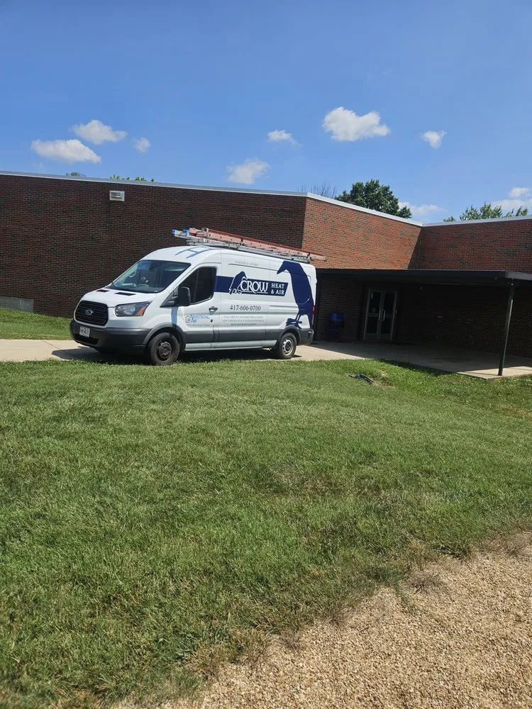 Slide of Crow Heat & Air