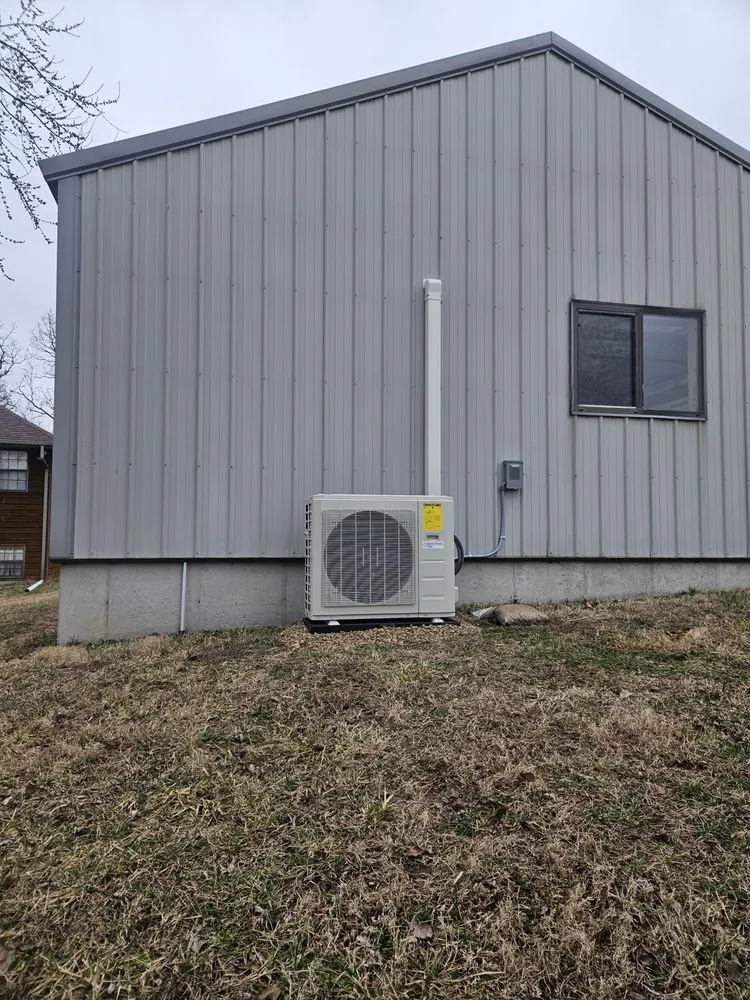 Slide of Crow Heat & Air