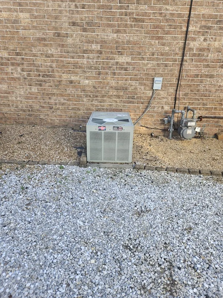 Slide of Crow Heat & Air