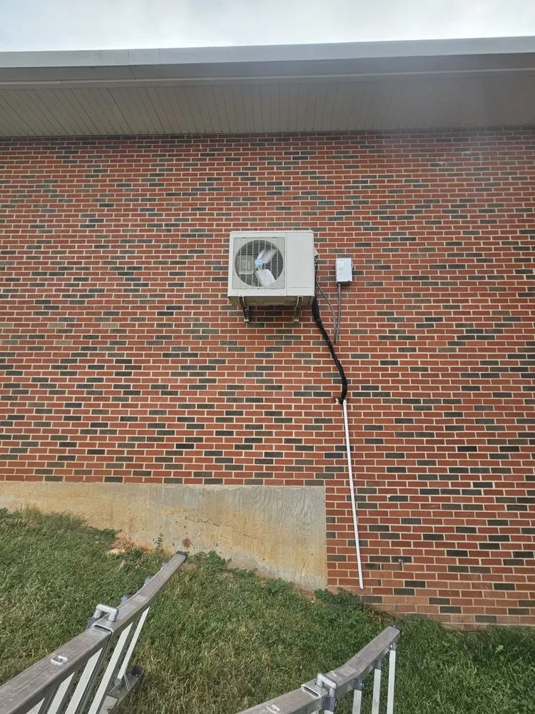 Slide of Crow Heat & Air