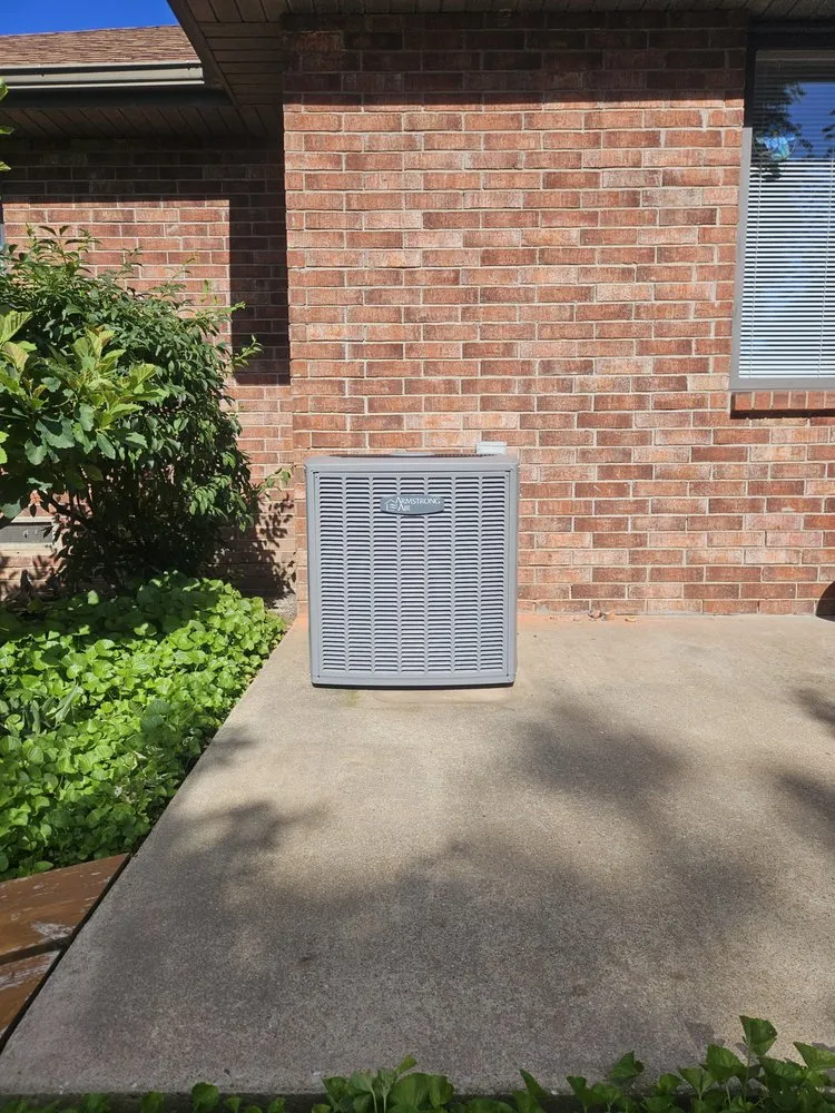 Slide of Crow Heat & Air