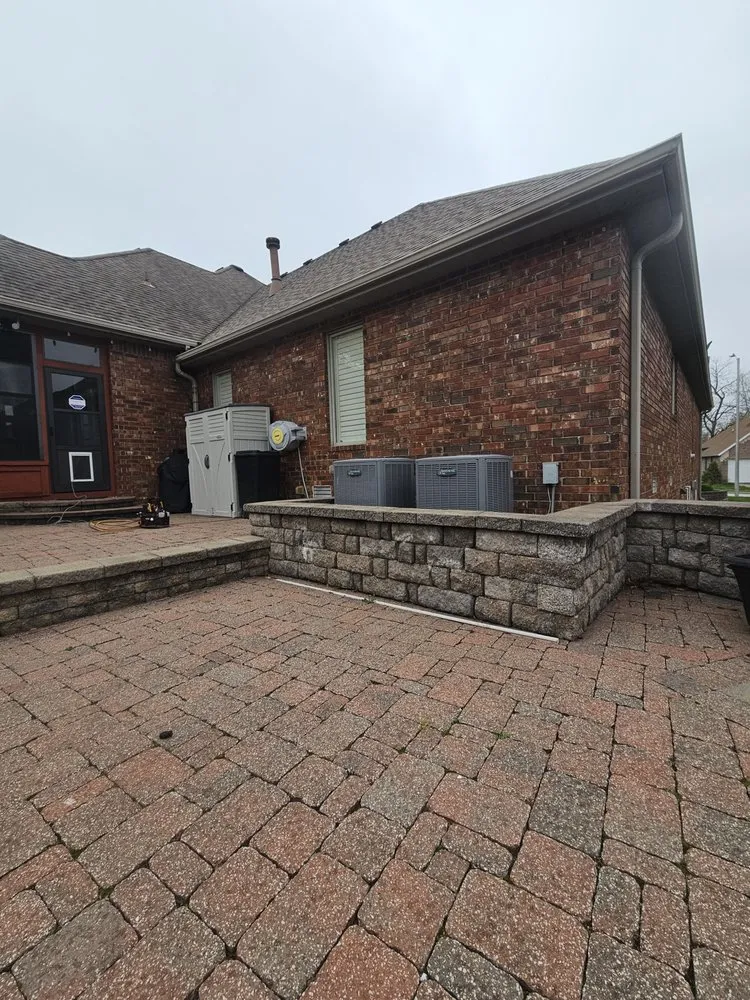 Slide of Crow Heat & Air