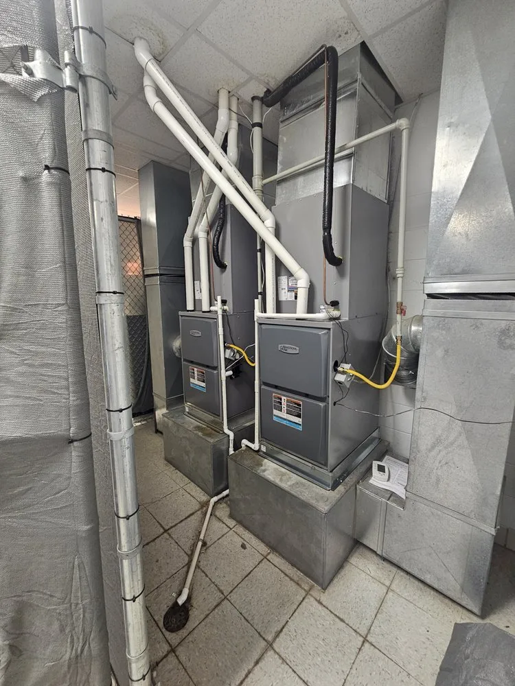 Slide of Crow Heat & Air