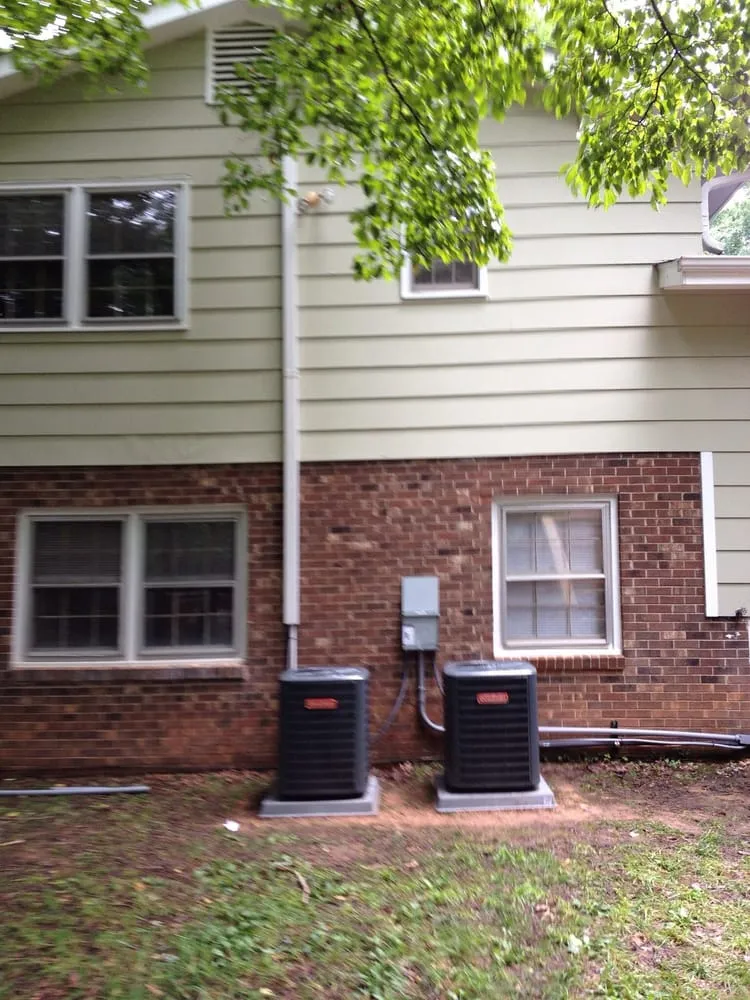 Slide of Crowder Heating & Cooling