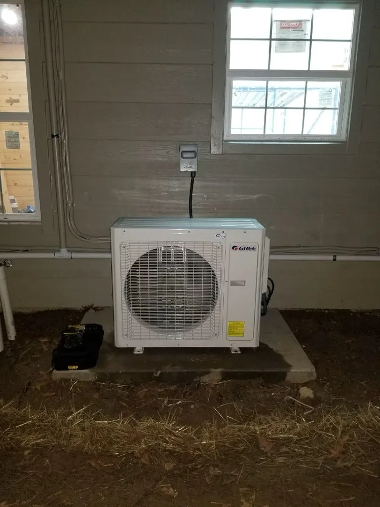 Slide of Crowe Heating & Air