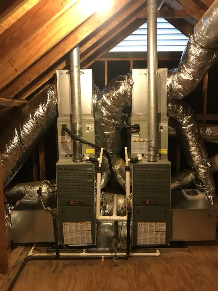 Slide of Crowe Heating & Air