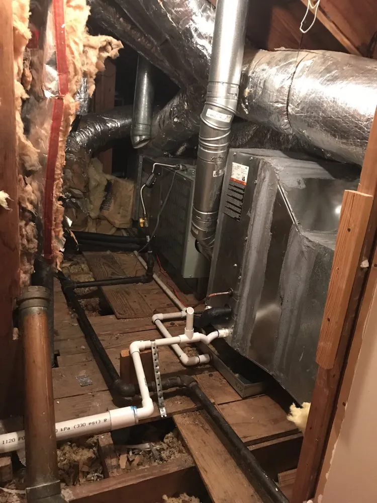 Slide of Crowe Heating & Air