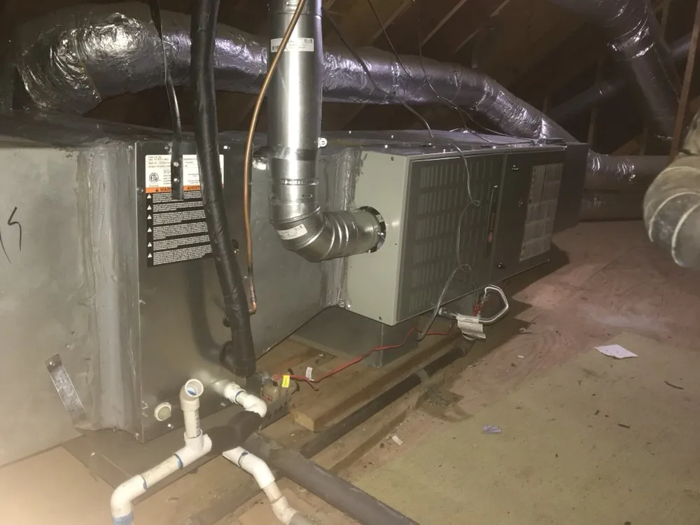 Slide of Crowe Heating & Air