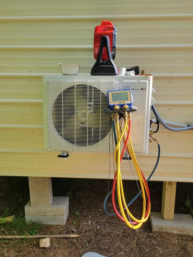 Slide of Crowe Heating & Cooling