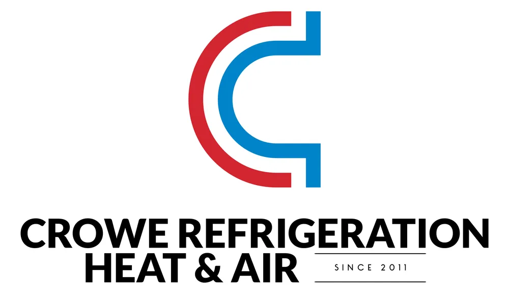 Slide of Crowe Refrigeration Heat & Air